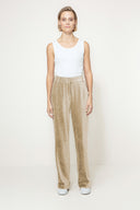 Hose in Jersey Cord | Sand