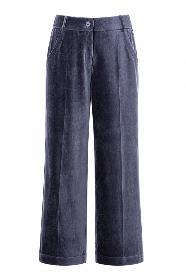 Hose in Jersey Cord