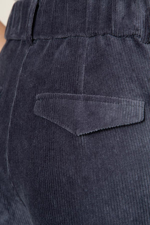 Hose in Jersey Cord | Navy