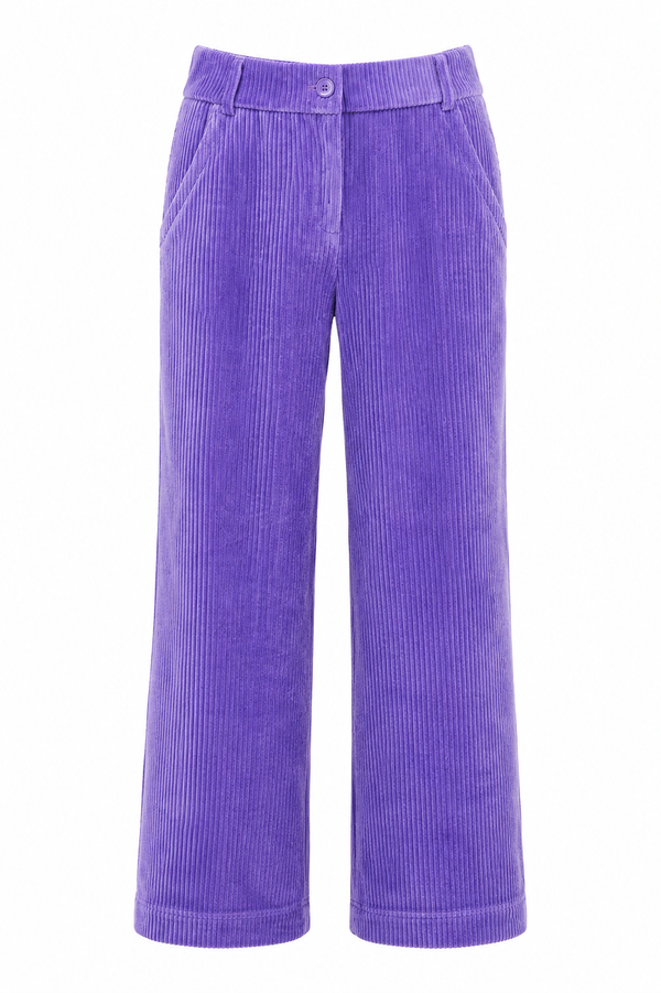 Hose in Jersey Wide Cord