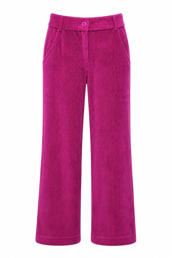 Hose in Jersey Wide Cord