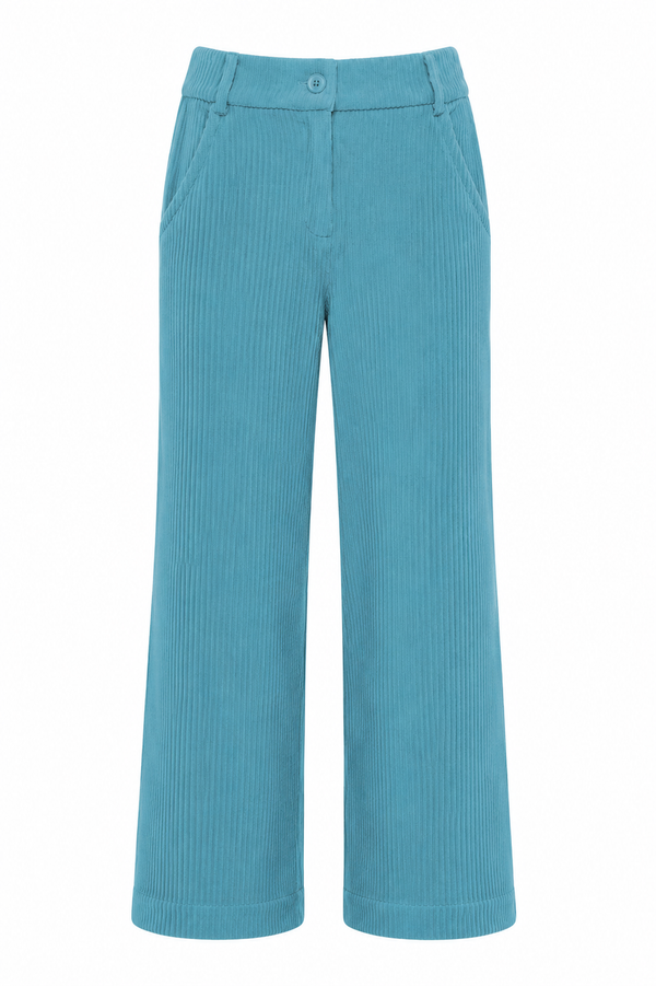 Hose in Jersey Wide Cord