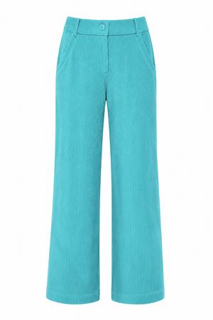 Hose in Jersey Wide Cord