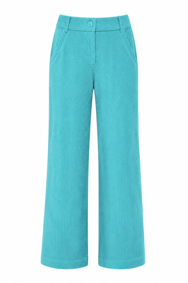 Hose in Jersey Wide Cord