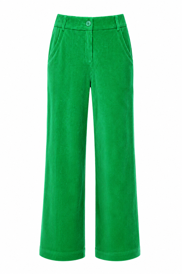 Hose in Jersey Wide Cord