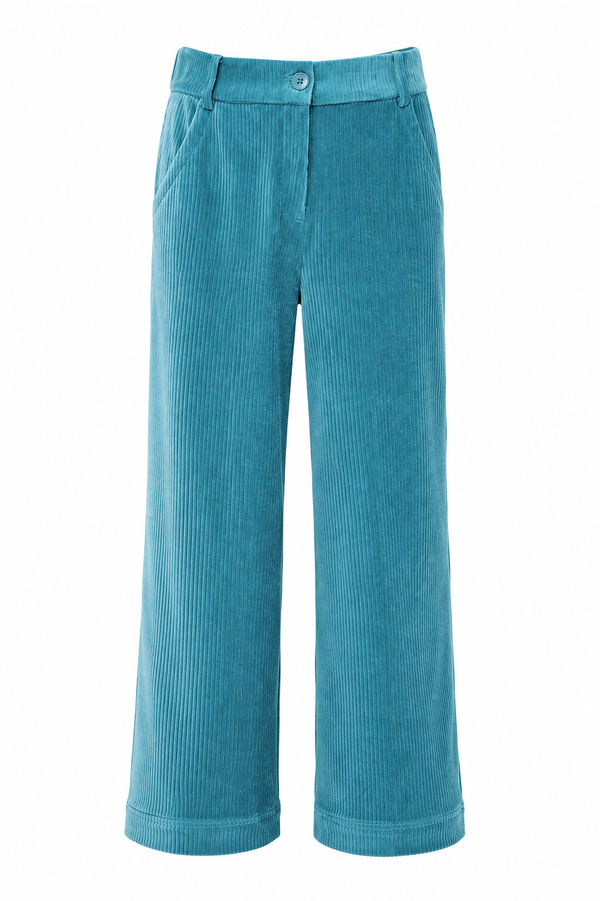 Hose in Jersey Wide Cord