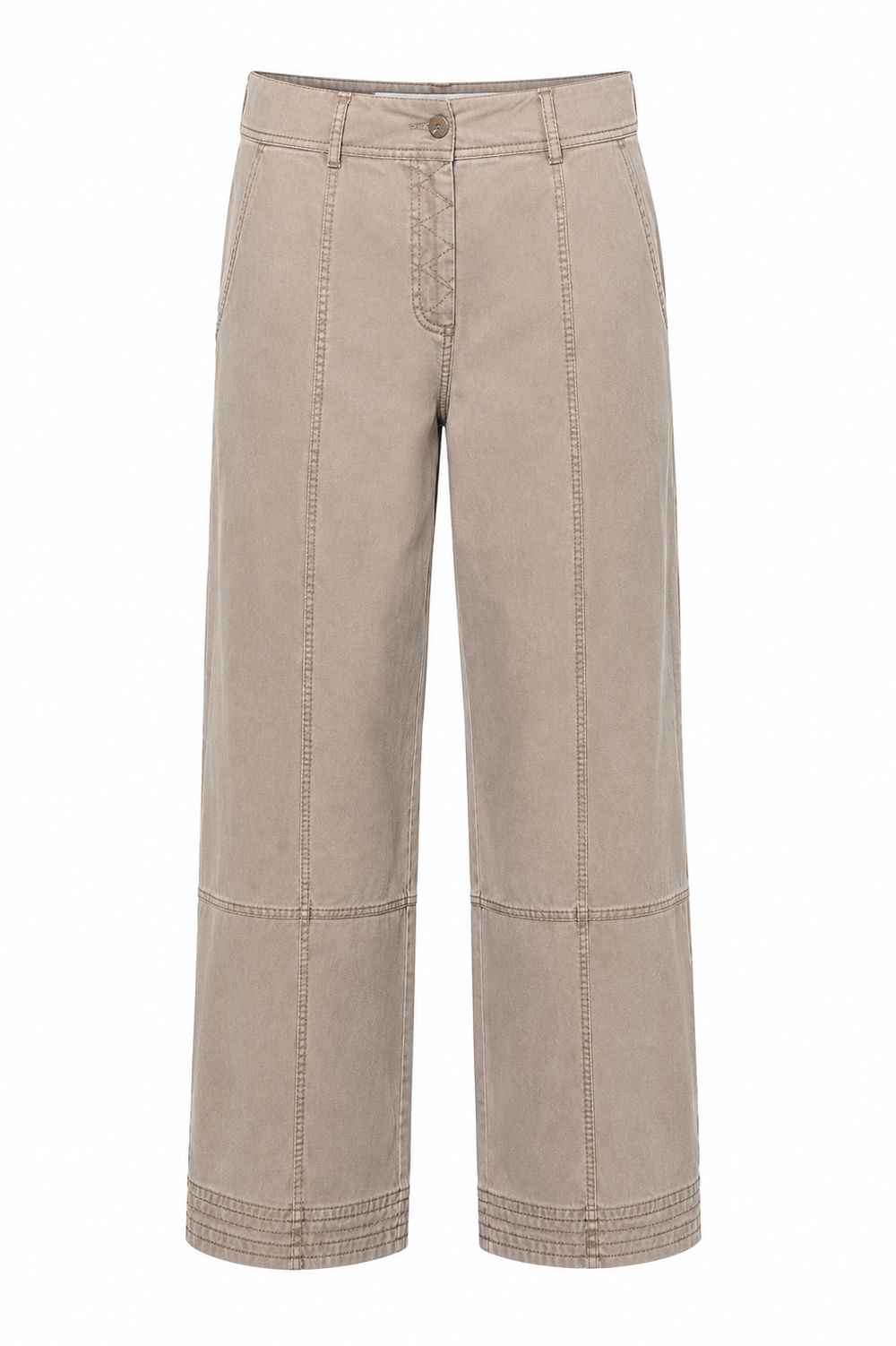 Hose in Garment-Dye