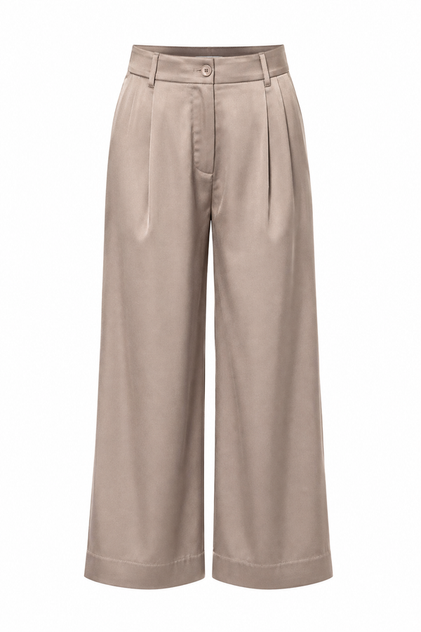Hose in Satin