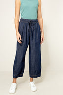 Hose in Soft Denim