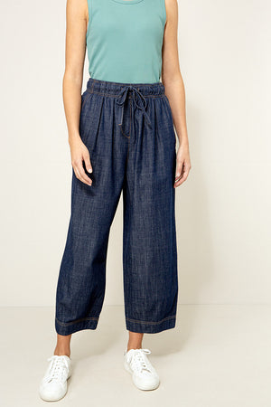 Hose in Soft Denim | Jeans