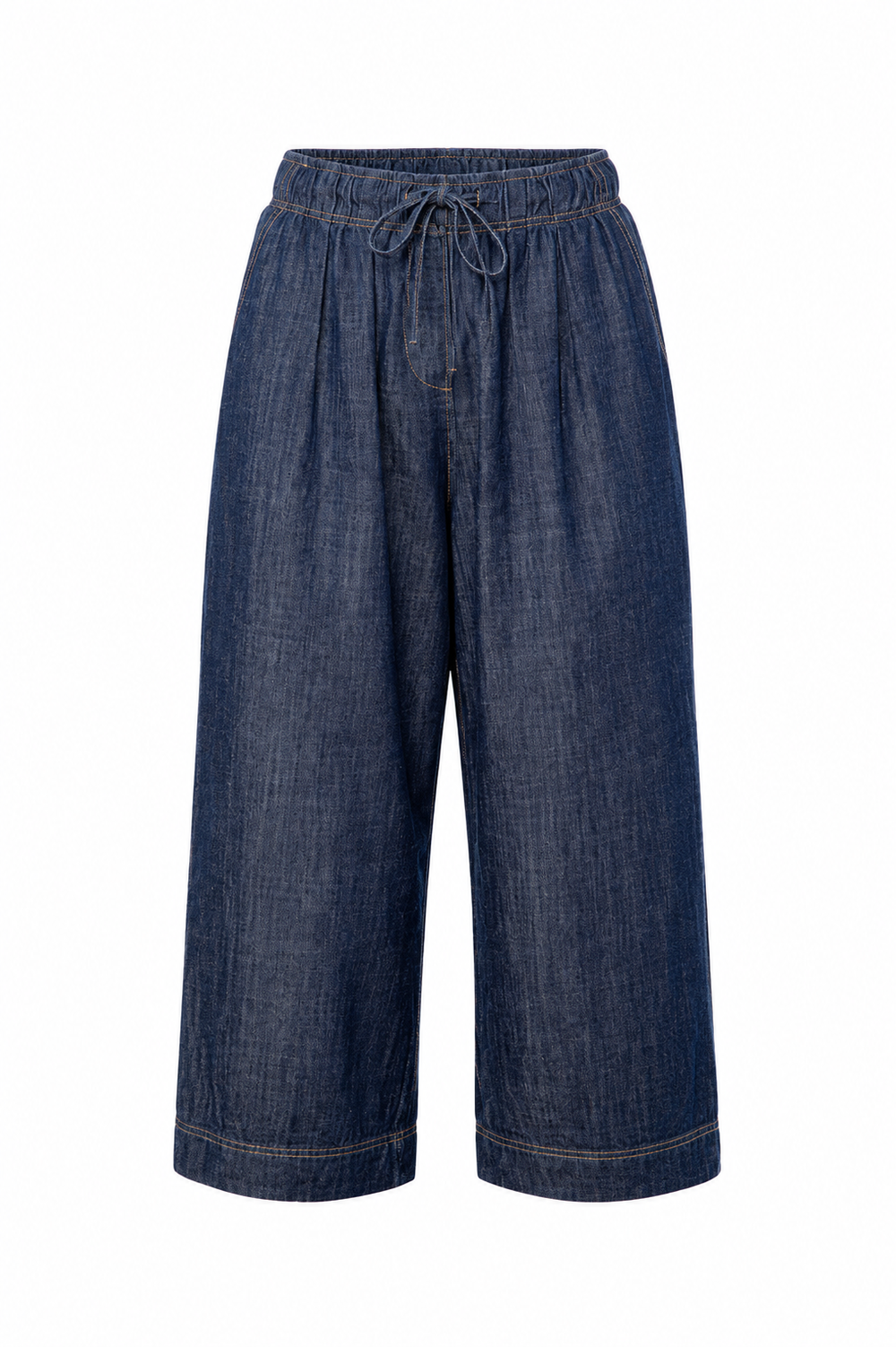 Hose in Soft Denim