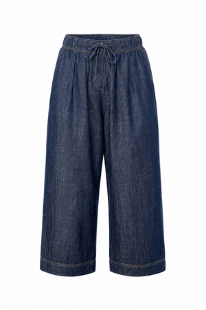 Hose in Soft Denim