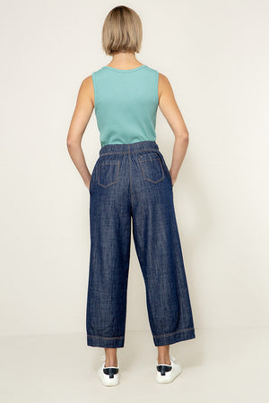 Hose in Soft Denim | Jeans
