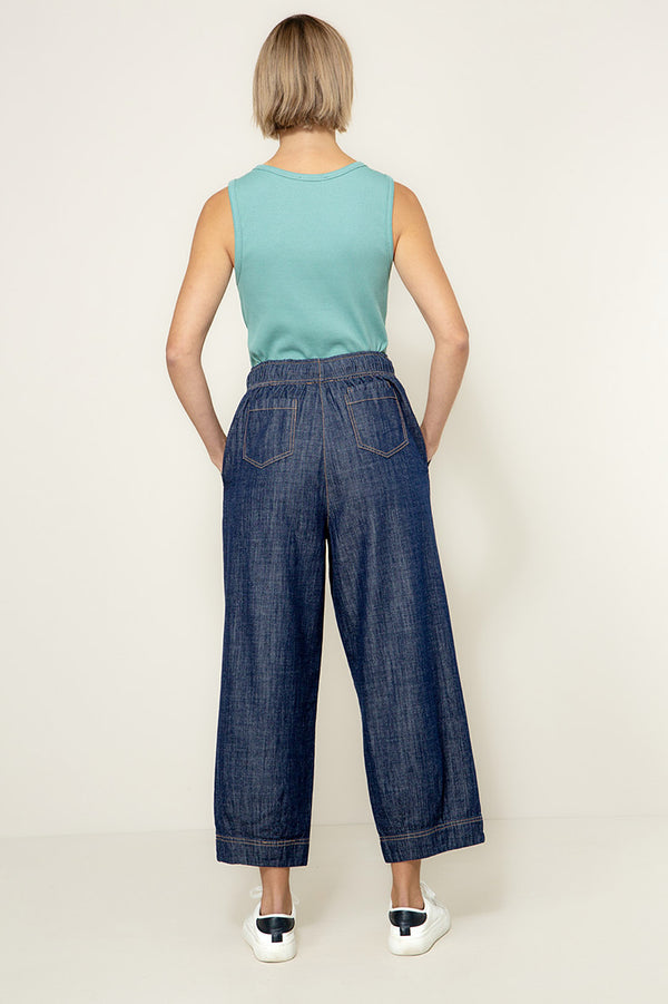 Hose in Soft Denim | Jeans