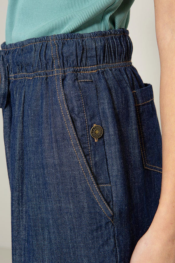 Hose in Soft Denim | Jeans