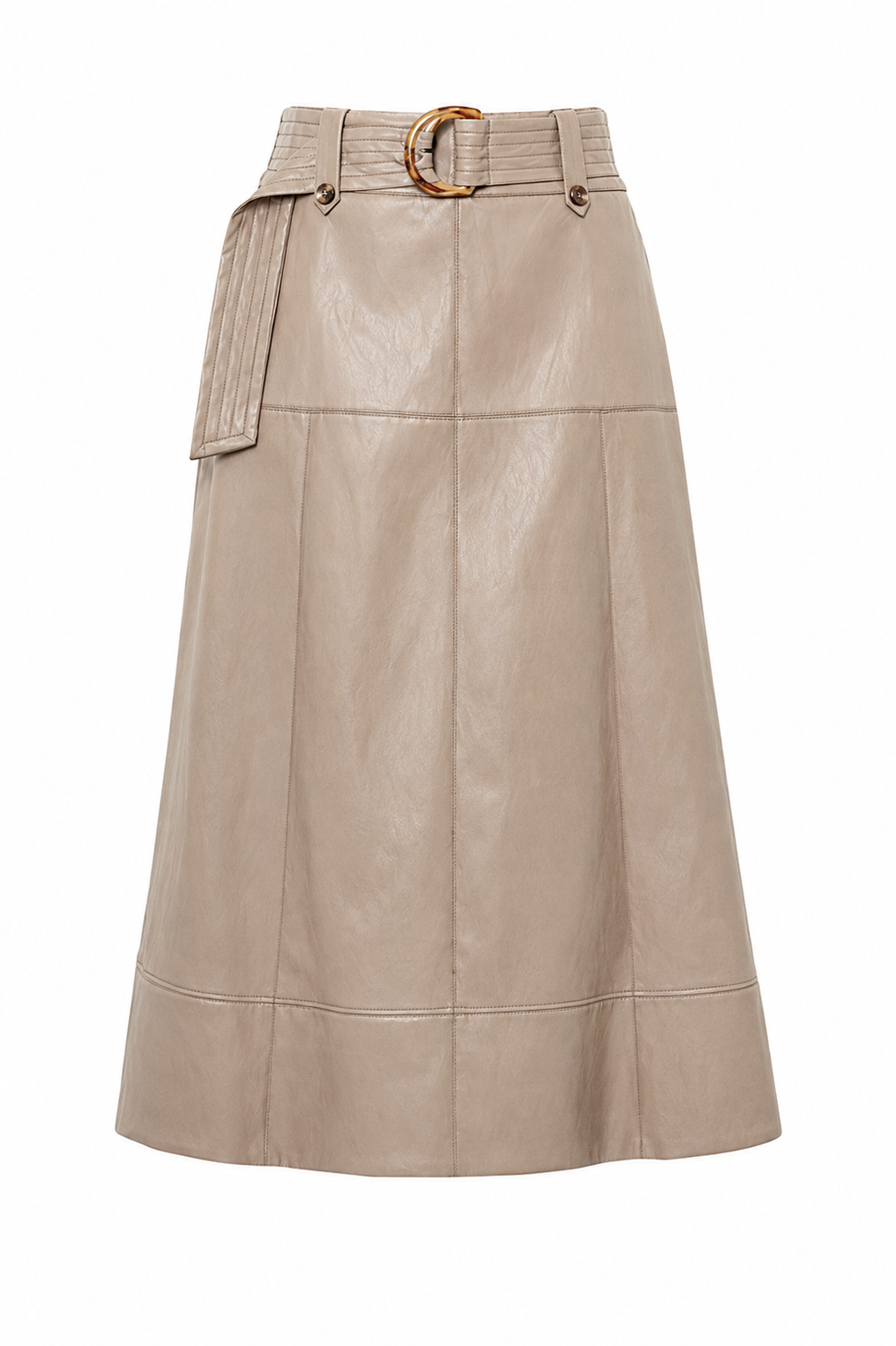 Rock in veganem Leder
