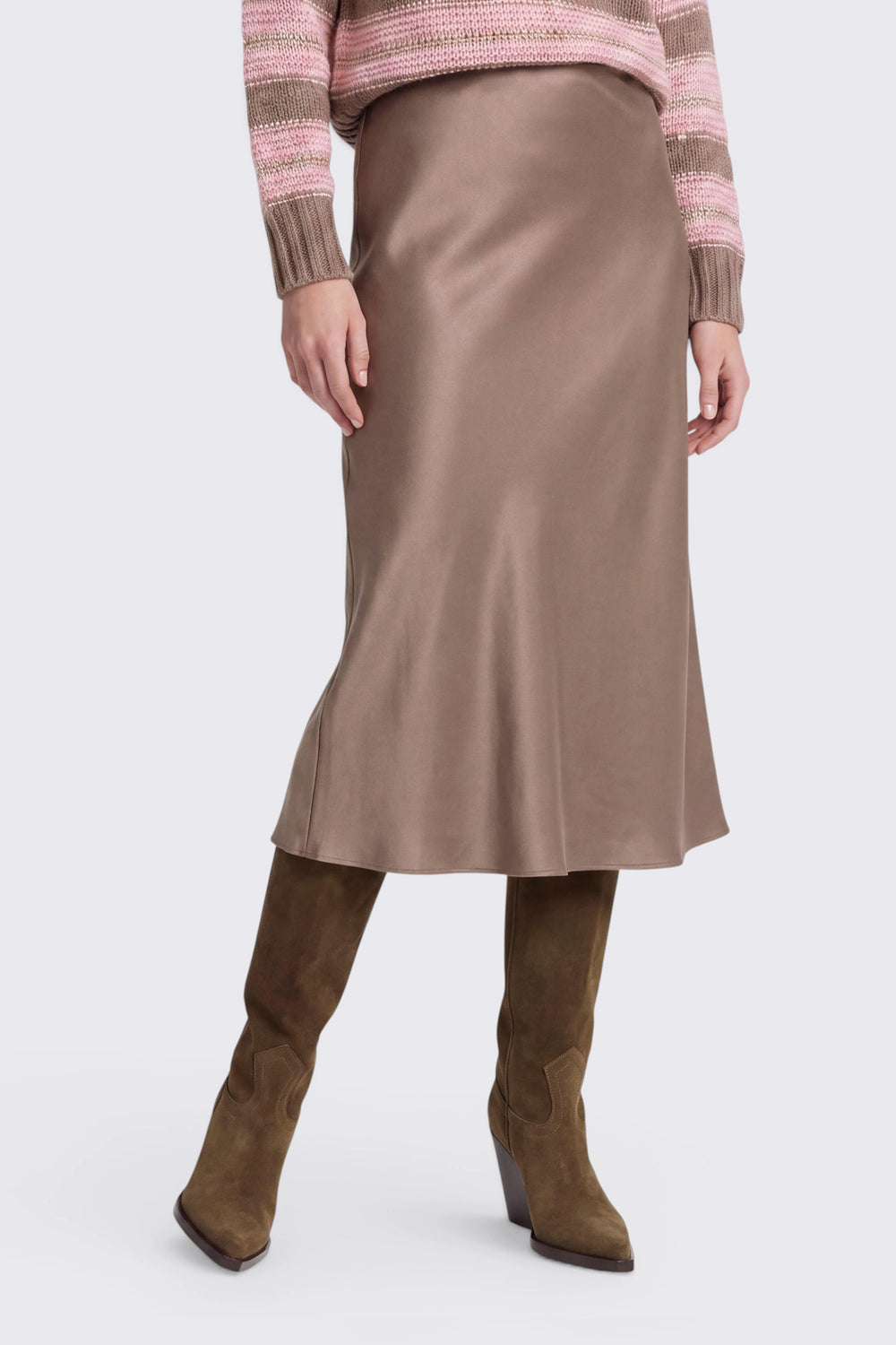 Rock in Satin