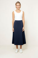 Rock in Satin | Navy