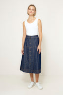 Rock in Soft Denim | Jeans