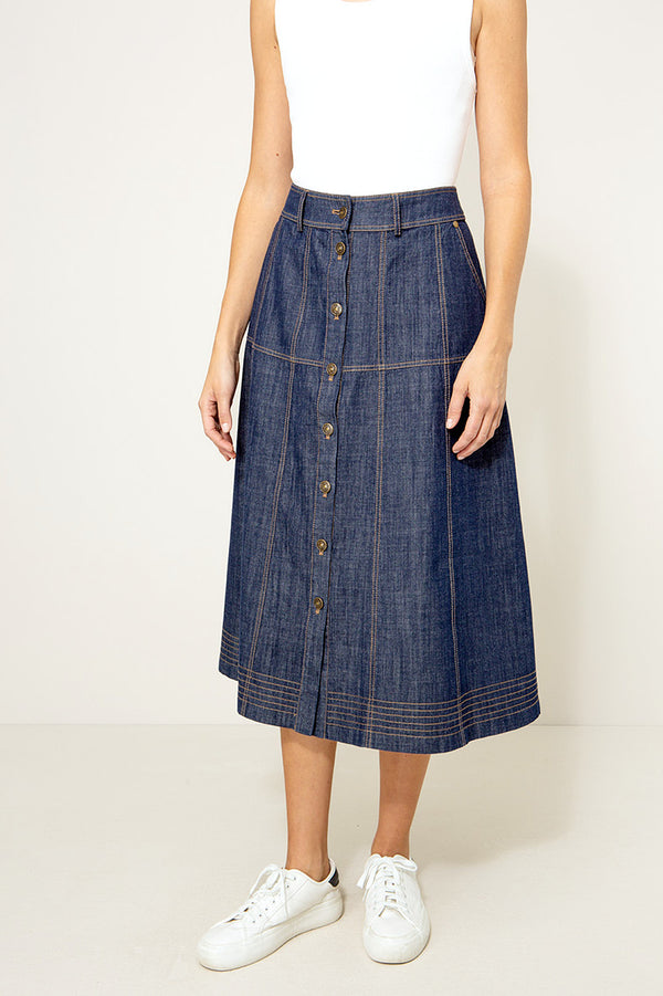 Rock in Soft Denim | Jeans