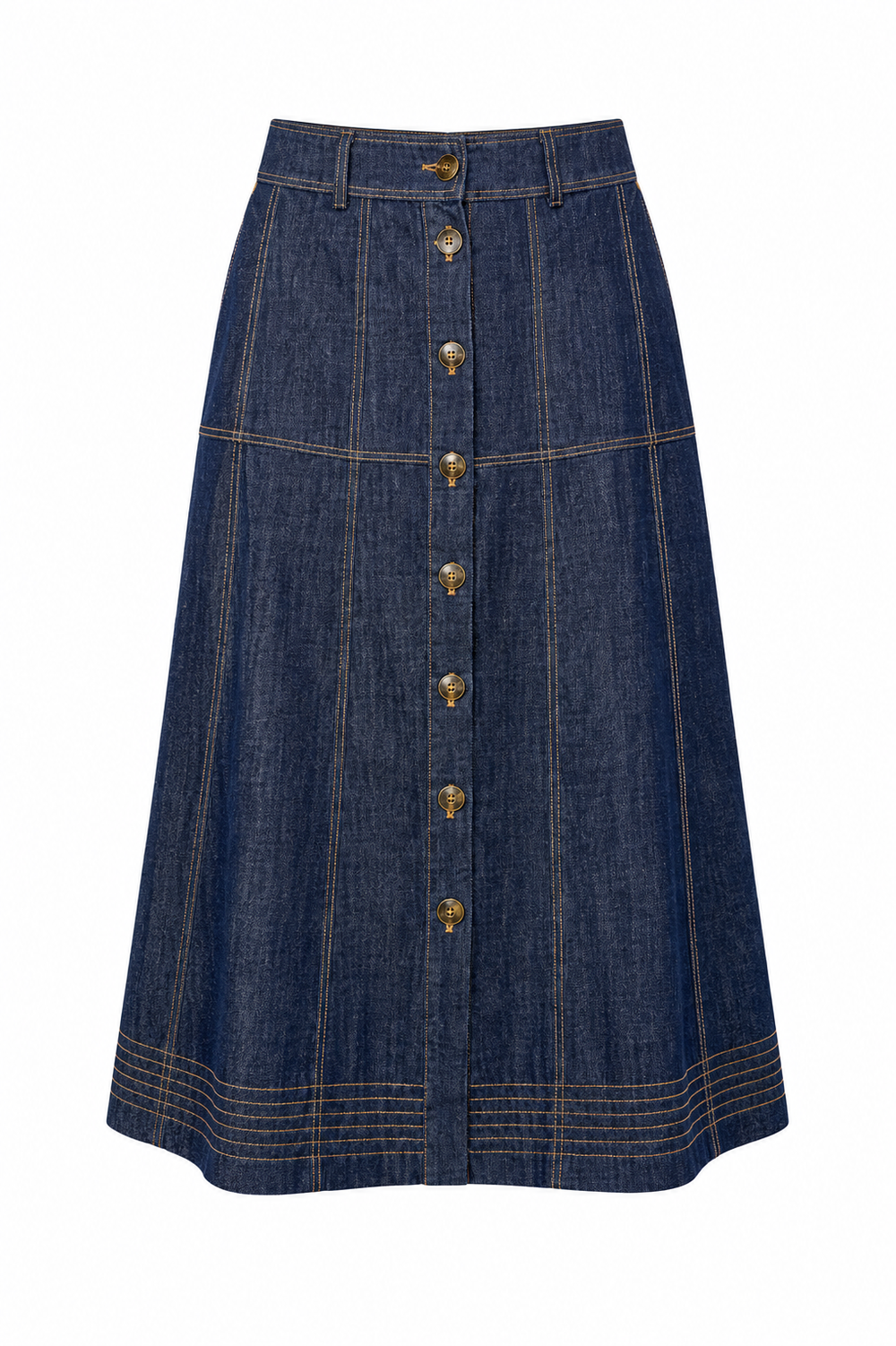 Rock in Soft Denim