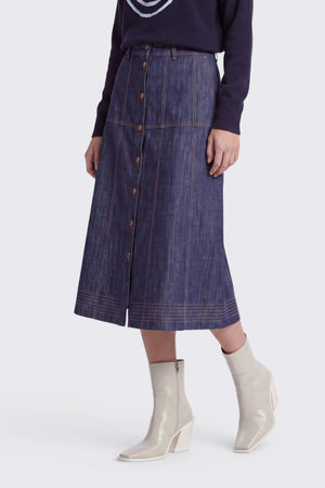 Rock in Soft Denim