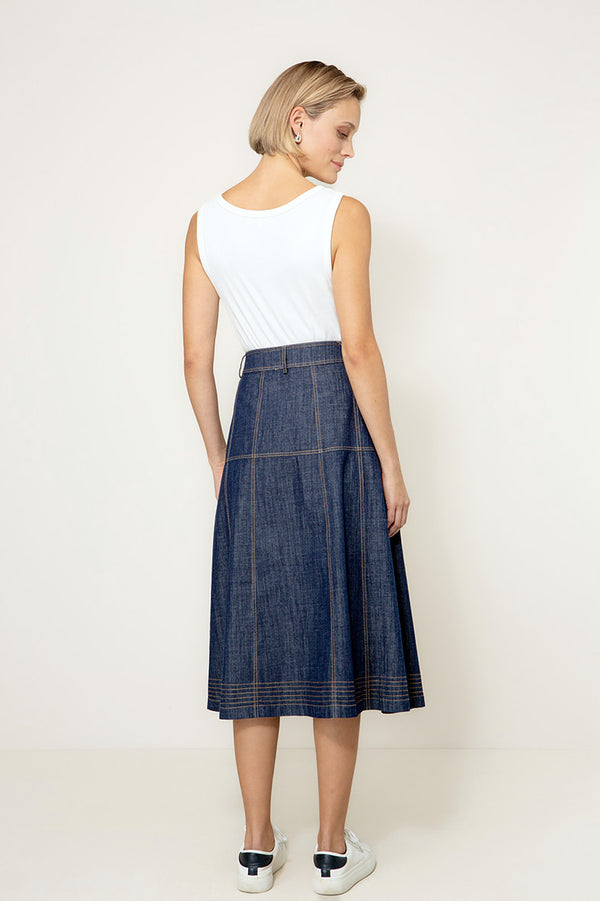 Rock in Soft Denim | Jeans