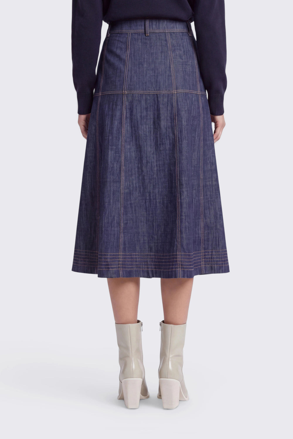 Rock in Soft Denim
