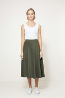 Rock in Jersey Cord | Olive