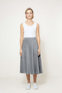 Rock in Jersey Cord | Grey