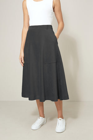 Rock in Jersey Cord | Black