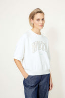 Sweatshirt | White