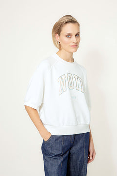 Sweatshirt | White
