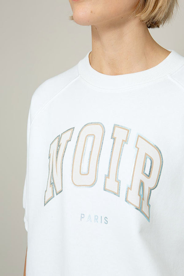 Sweatshirt | White