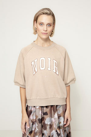 Sweatshirt | Taupe