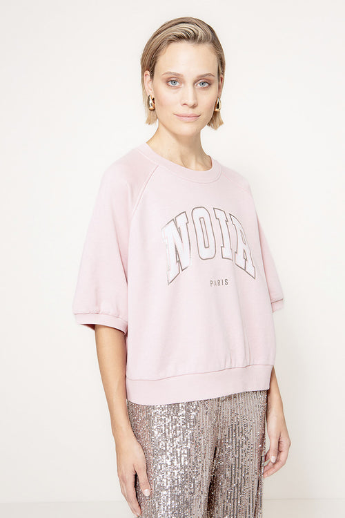 Sweatshirt | Mauve