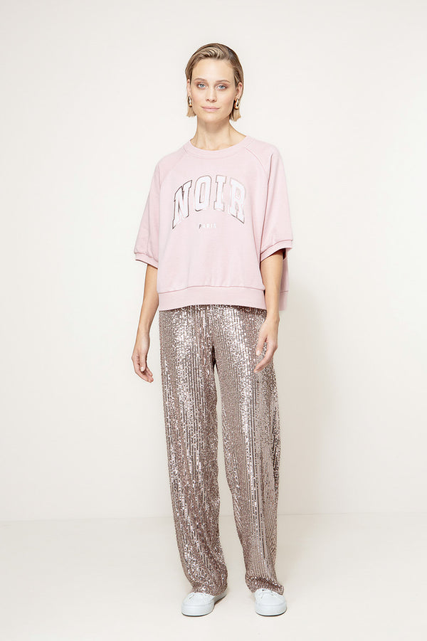 Sweatshirt | Mauve