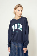Sweatshirt NOIR | Navy