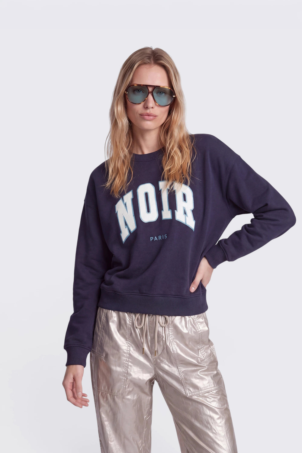 Sweatshirt NOIR