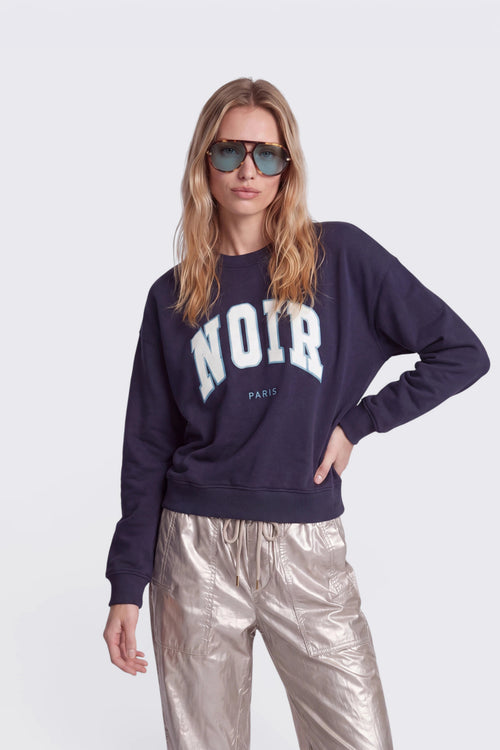 Sweatshirt NOIR