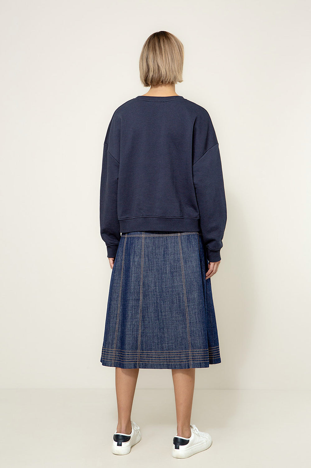 Sweatshirt NOIR
