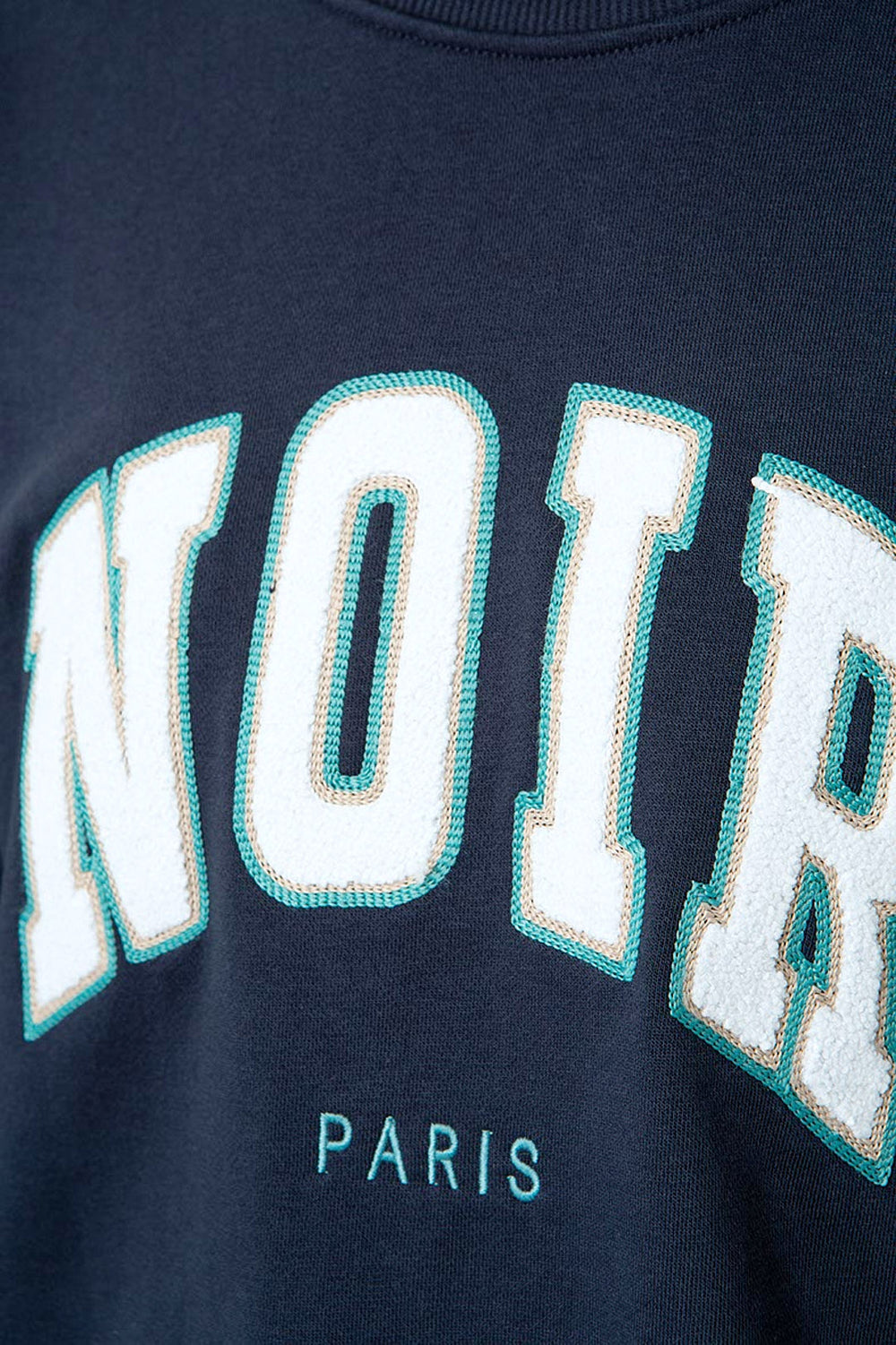 Sweatshirt NOIR