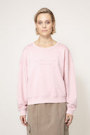 Sweatshirt Noir | Mauve