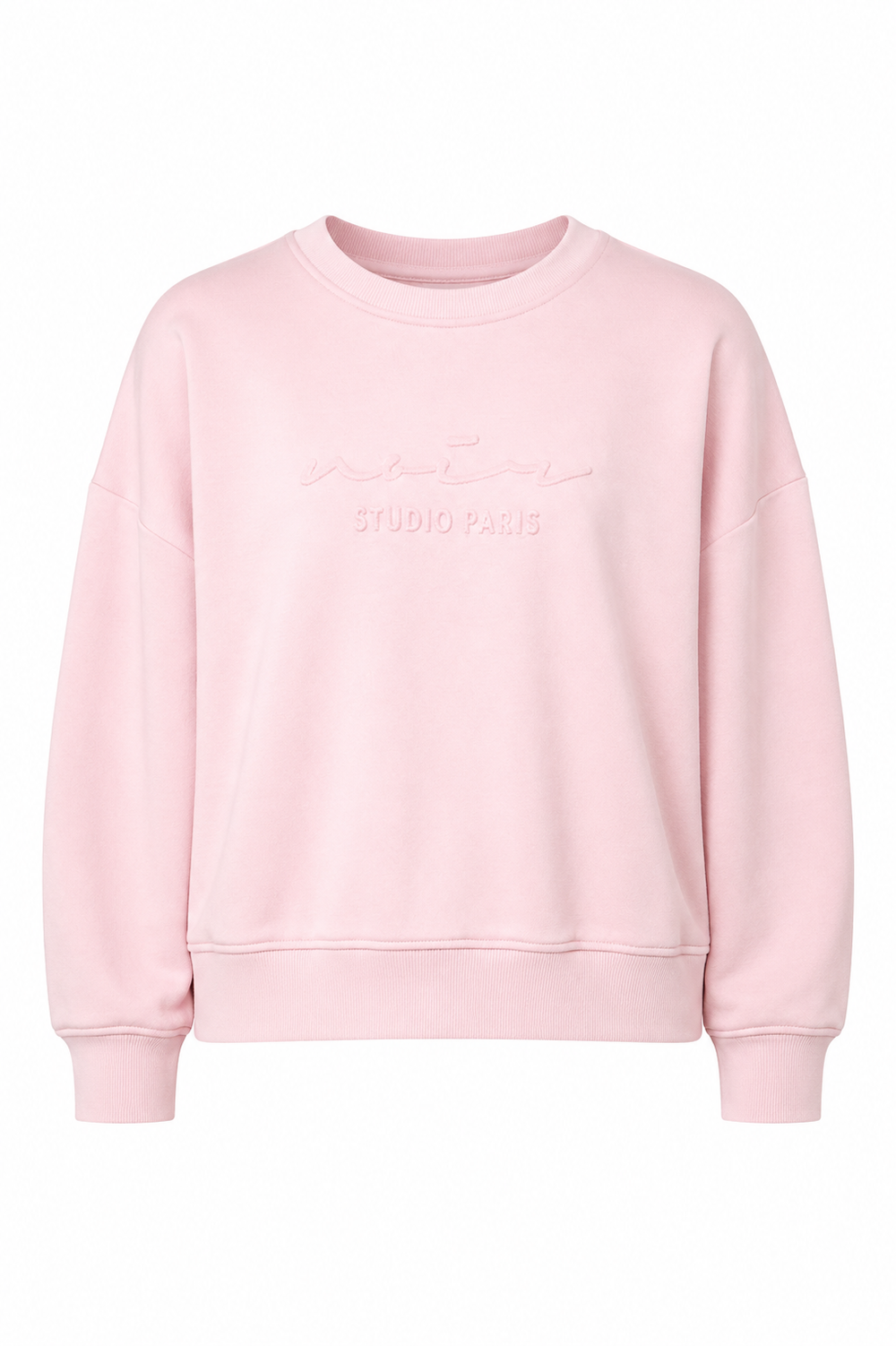 Sweatshirt Noir