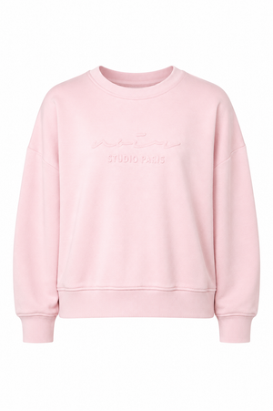 Sweatshirt Noir