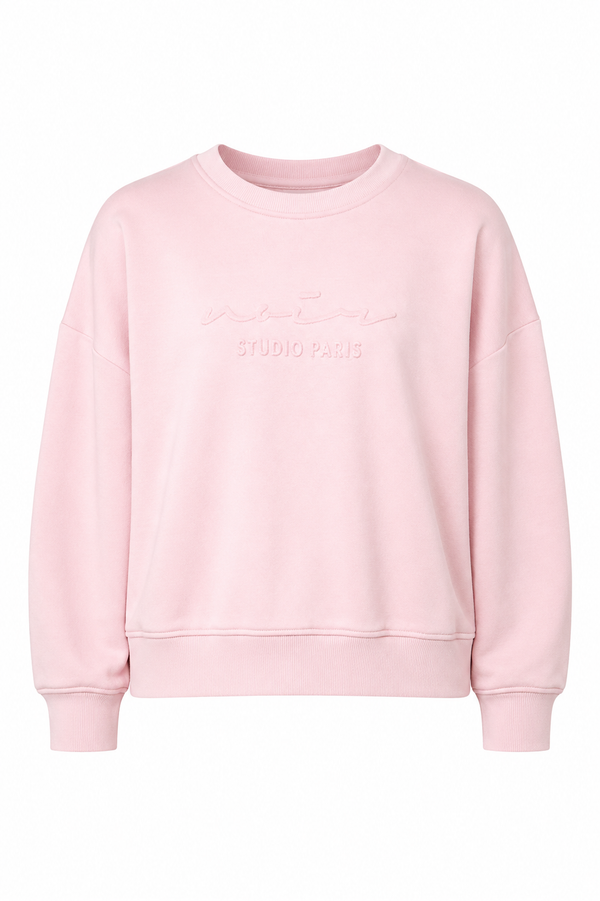 Sweatshirt Noir