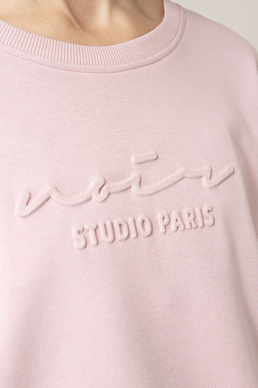Sweatshirt Noir