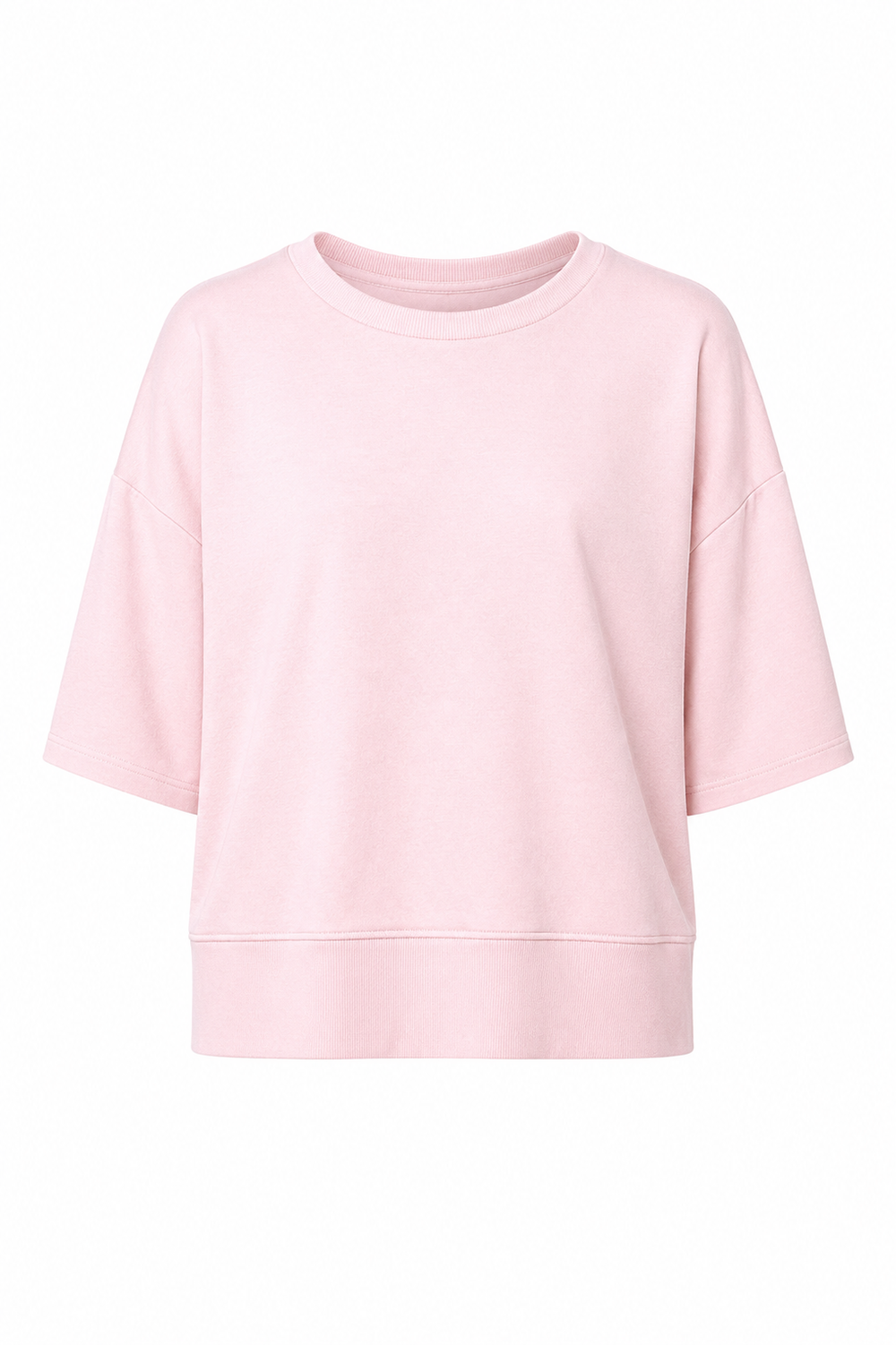 Sweatshirt in light Sweat