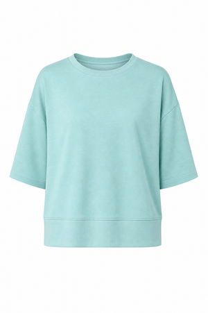 Sweatshirt in light Sweat