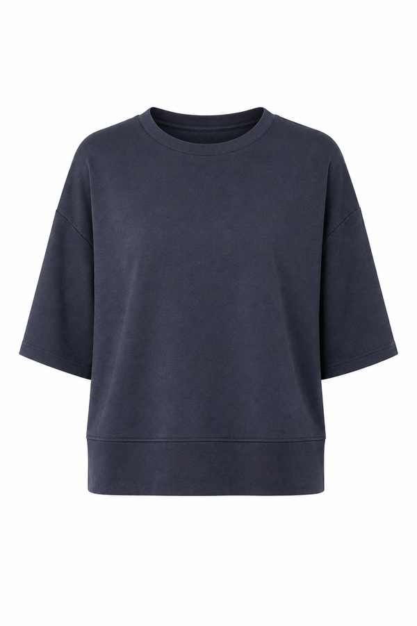 Sweatshirt in light Sweat